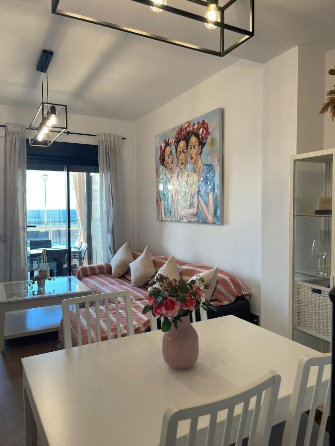 Apartamento Con Piscina En El Paseo Cruz Del Mar 奇皮奥纳 外观 照片