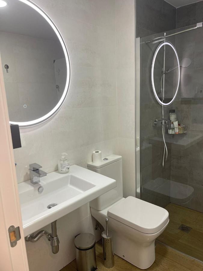 Apartamento Con Piscina En El Paseo Cruz Del Mar 奇皮奥纳 外观 照片