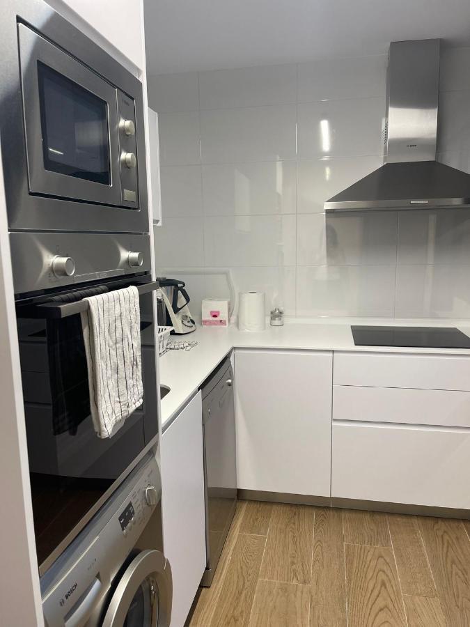 Apartamento Con Piscina En El Paseo Cruz Del Mar 奇皮奥纳 外观 照片